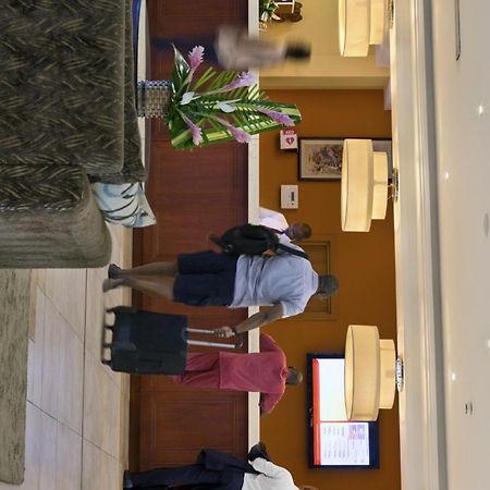 Azalai Hotel コトヌー エクステリア 写真